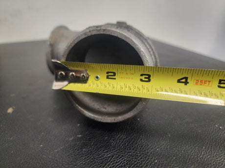 Cummins 3918685 Air Transfer Elbow Tube