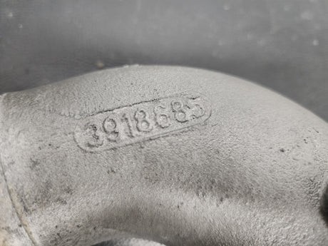 Cummins 3918685 Air Transfer Elbow Tube Part # 3918685 For Sale