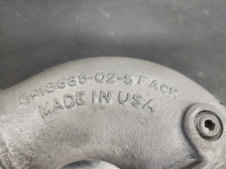 Cummins 6CT 8.3L 3918685-02-5 FACK Air Transfer Elbow Tube For Sale