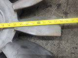 CUMMINS ISM FAN BLADE ASSEMBLY - WF6150073- 48