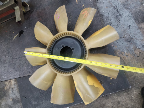 MACK AI FAN BLADE ASSEMBLY - 61190307
