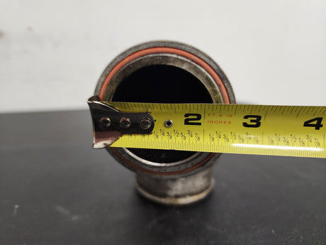 Cummins 3918685 Air Transfer Elbow Tube Part # 3918685 For Sale