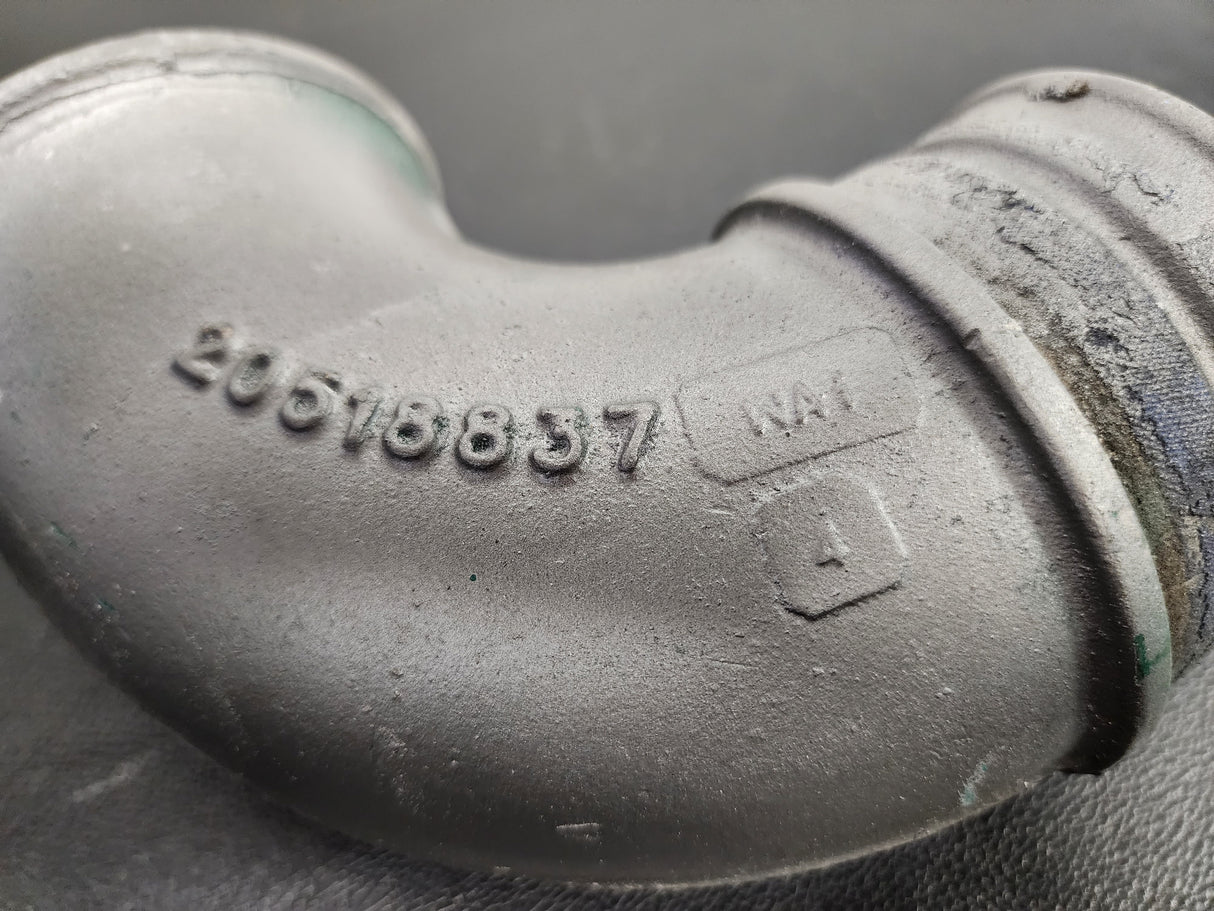 Volvo D16 Air Transfer Elbow Tube 20518837 For Sale