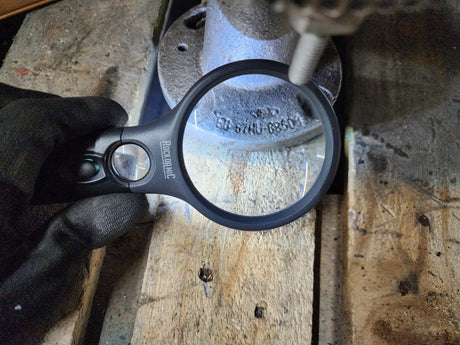 Ford Fan Clutch ED87HU8B608