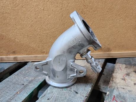 Cummins ISX15 Exhaust Transfer Connection Tube 3686375 For Sale