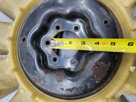 Borg Warner 29” Fan Blade PA6 For Sale