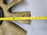 Borg Warner 29” Fan Blade PA6 For Sale
