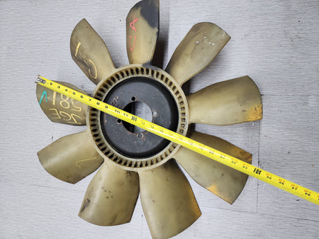 Cummins C7 FAN BLADE ASSEMBLY - 61190382