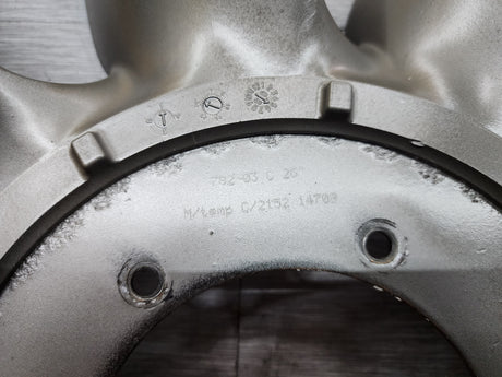 Borg Warner 26” Fan Blade 78203C26 For Sale