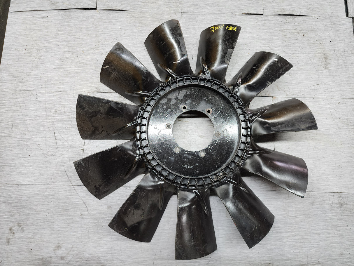 2011 Horton Cummins ISX Fan Blade 600346DU For Sale, 28 INCHES, 11 BLADES