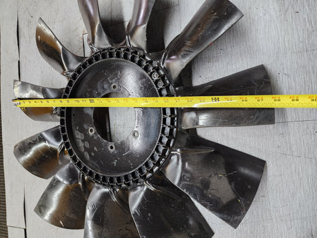 2011 Horton Cummins ISX Fan Blade 600346DU For Sale, 28 INCHES, 11 BLADES