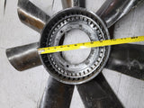 24” Fan Blade For Sale, 7 Blades