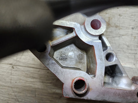 Cummins ISB Engine Timing Cover Part # 3974966,