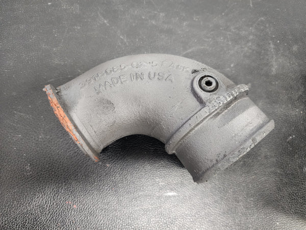 Cummins 6CT 8.3 3918685025FACK Air Transfer Elbow Tube For Sale