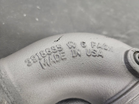 Cummins 3918685W6FACK Air Transfer Elbow Tube For Sale
