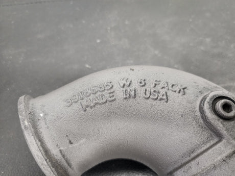 Cummins 3918685W6FACK Air Transfer Elbow Tube For Sale