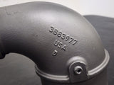 Cummins 3883977 Air Transfer Elbow Tube For Sale