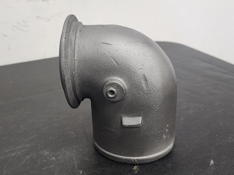 Caterpillar C10 Air Transfer Intake Elbow Tube Part # 124-2708-01- For Sale