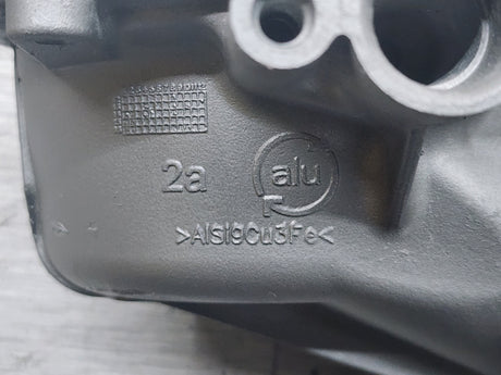 Volvo D11 Oil Separator Crankcase Breather