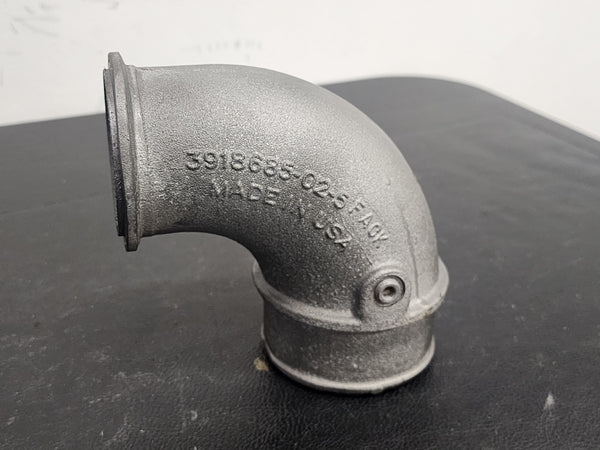 Cummins 6CT 8.3L 3918685025FACK Air Transfer Elbow Tube For Sale