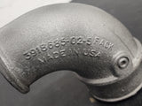 Cummins 6CT 8.3L 3918685025FACK Air Transfer Elbow Tube For Sale