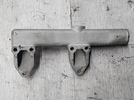 Mack E7 Engine Water Manifold For Sale, Part # 107GC4115AP1
