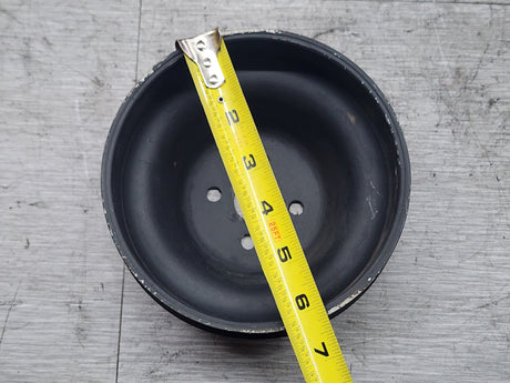 Cummins 6BT Engine Fan Grooved Belt Pulley 3914463 For Sale