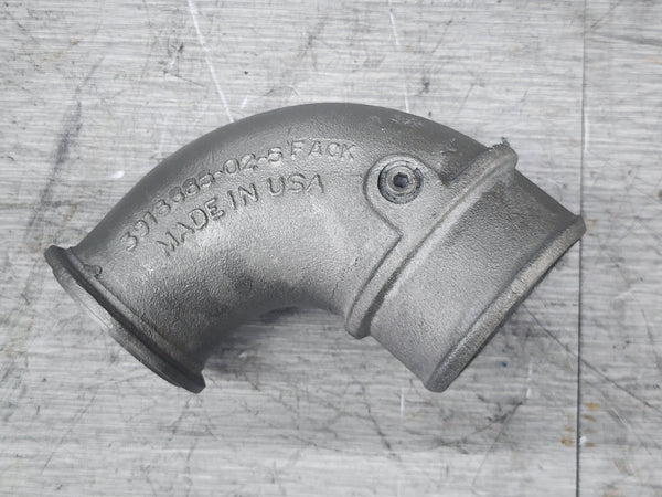 Cummins 6CT 8.3L 3918685025FACK Air Transfer Elbow Tube For Sale