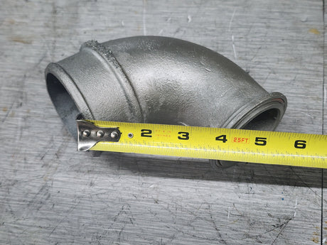 Cummins 6CT 8.3L 3918685025FACK Air Transfer Elbow Tube For Sale