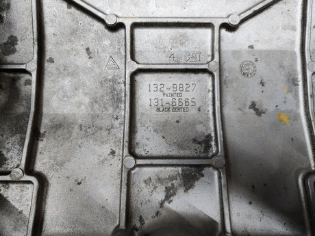 Caterpillar C12 Valve Cover For Sale