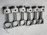 Caterpillar 3116 Pistons & Rods 4P-3313-1- For Sale
