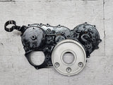 Isuzu 975A Timing Cover Assembly, 3 Part Assembly