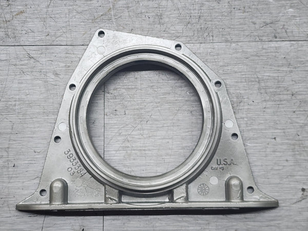 Cummins ISL 8.3L Rear Main Seal Engine Cover For Sale