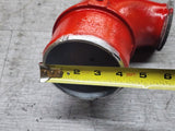 2008 Cummins ISM 3883977 Air Transfer Elbow Tube For Sale