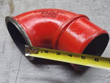 2008 Cummins ISM 3100682 Air Transfer Elbow Tube For Sale
