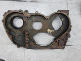 Isuzu 975A Timing Cover Assembly, 3 Part Assembly