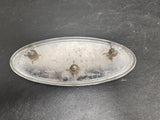 Ford OEM Grill Emblem Oval Badge A790A 2 For Sale