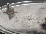 Ford OEM Grill Emblem Oval Badge A790A 2 For Sale