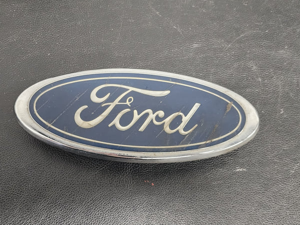 Ford OEM Grill Emblem Oval Badge A790A 2 For Sale
