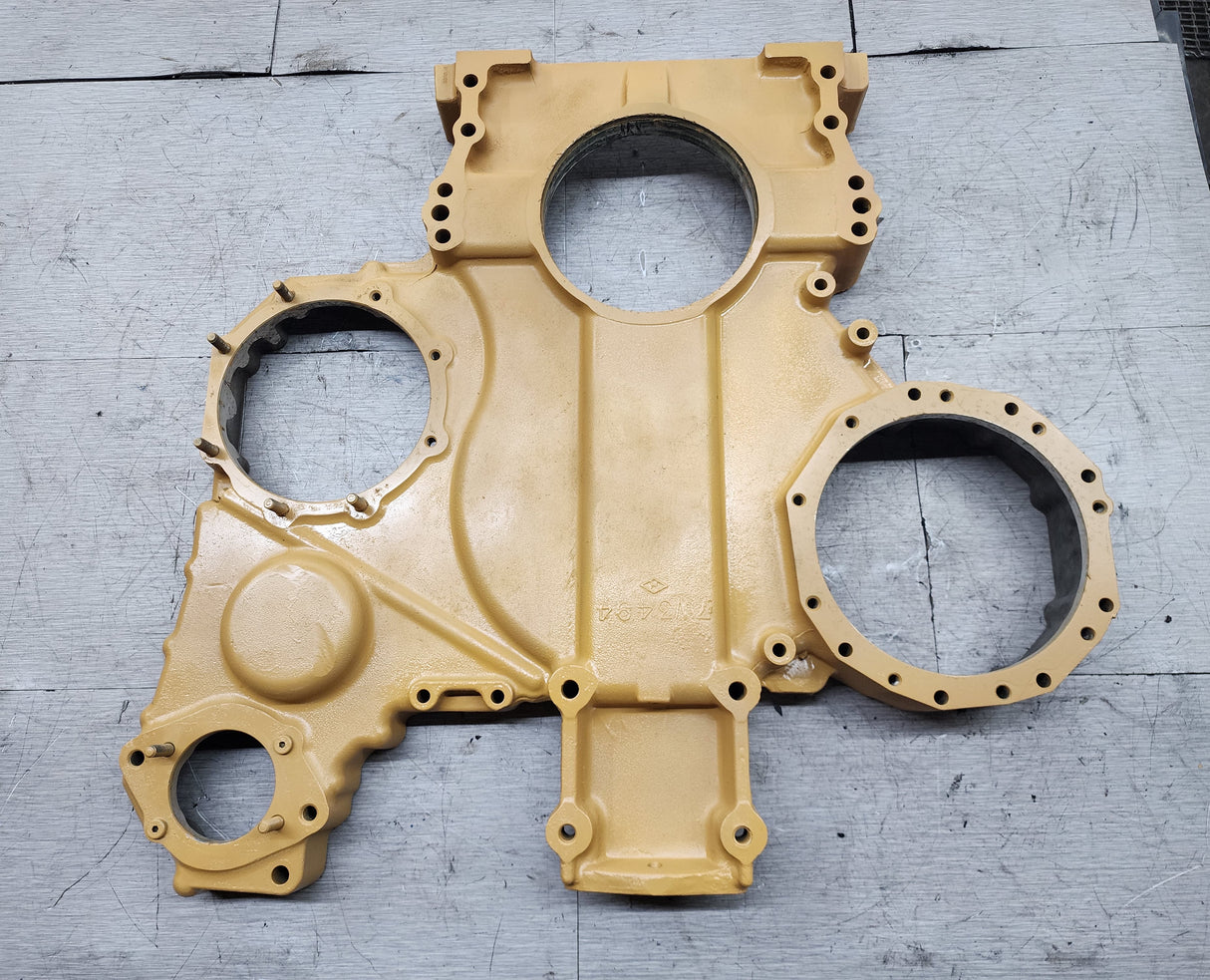 Caterpillar 3406B Engine Timing Cover For Sale