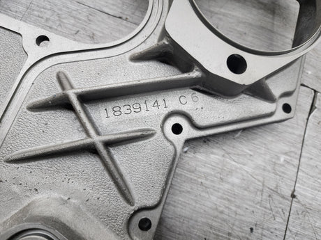 International DT466E (EGR-Model) Inner Timing Cover For Sale