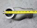 2006 Mercedes OM906LA Cobra Head Intake Tube For Sale