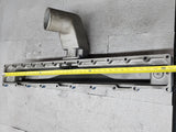 Cummins M11 Diesel Engine Intake Manifold With Air Intake Elbow Tube included For Sale