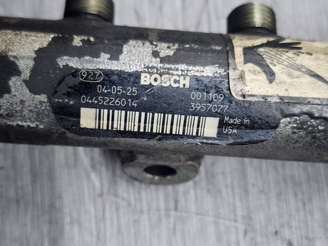Bosch 927 Cummins Diesel 5.9L Fuel Common Rail Pipe For Sale