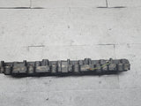 International DT466E EGR Diesel Engine Fuel & Oil Manifold Rail Part# 1841968C4