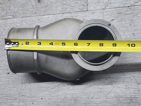 Cummins ISC 3967749REV03FACK Air Transfer Elbow Tube For Sale