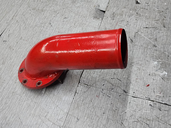 Cummins Upper Intake Pipe, 8 Screws