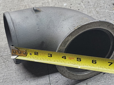 Caterpillar C11 2030351 B0 1 Air Transfer Intake Elbow Tube