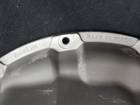 WABCO EATON Aluminum Transmission Bell Housing Part # 4306008 A-7802 With Salve Cylinder 20857