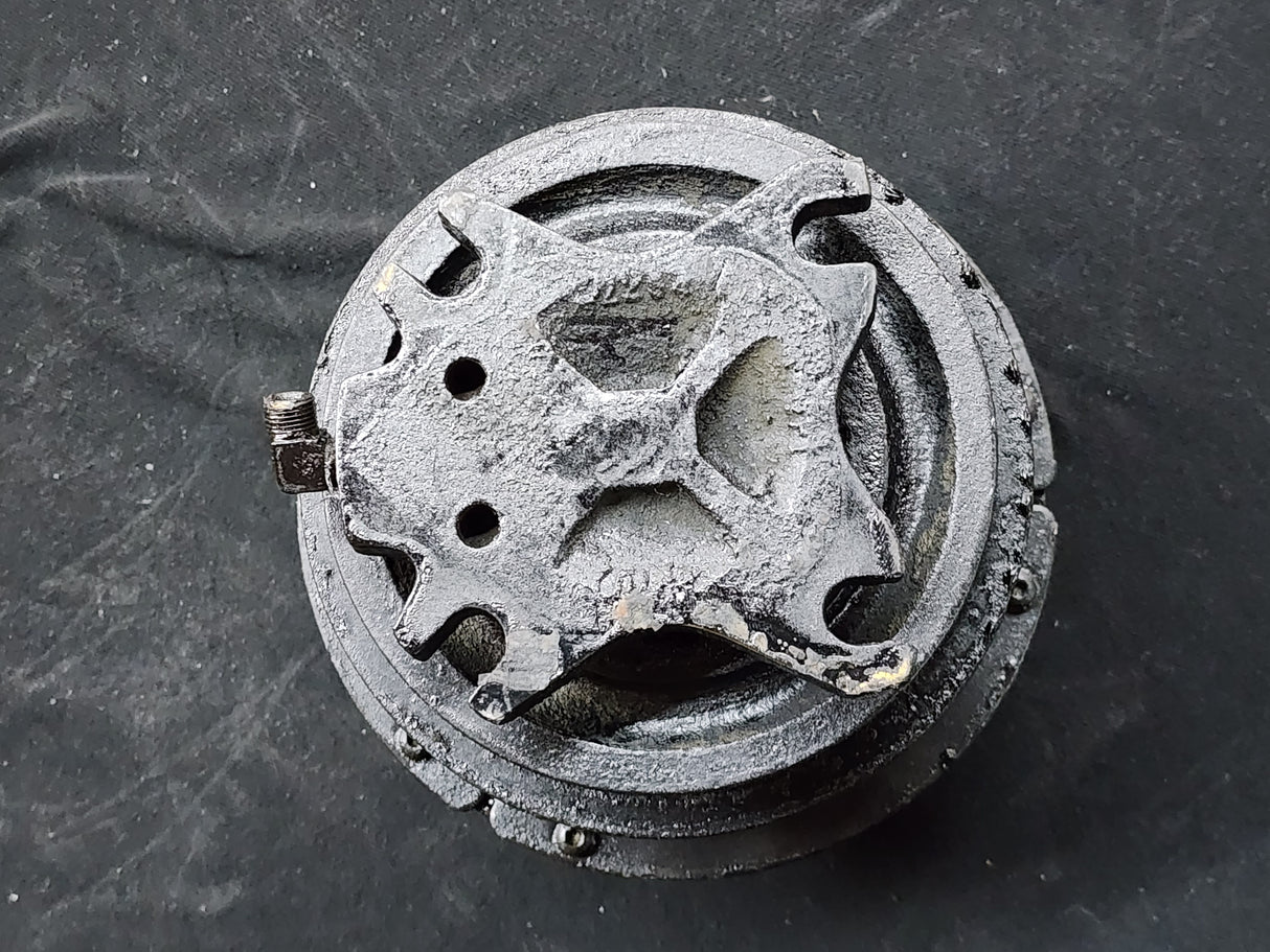 Kysor Borg Warner Fan Clutch For Sale Grooved Pulley Part # 42831